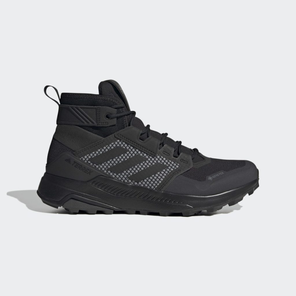 Adidas Terrex Trailmaker Mid GTX Hiking Core Black / Core Black / Dgh Solid Grey (FY2229)