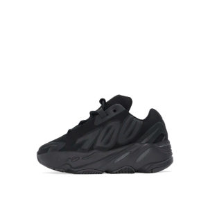 Adidas Yeezy Boost 700 MNVN Triple Black (Infant) (2020) (FY4392)