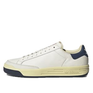 adidas  Rod Laver Aniline White Navy Core White/Core White/Collegiate Navy (FY4492)