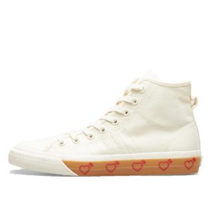 Adidas Human Made Nizza Hi Off White (2020) (FY5188)