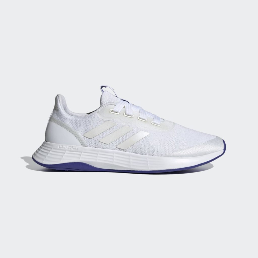 Adidas QT Racer Sport Cloud White / Cloud White / Semi Night Flash (FY5677)