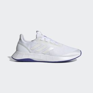 Adidas QT Racer Sport Cloud White / Cloud White / Semi Night Flash (FY5677)