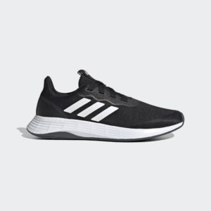 Adidas QT Racer Sport Core Black / Cloud White / Grey Six (FY5680)