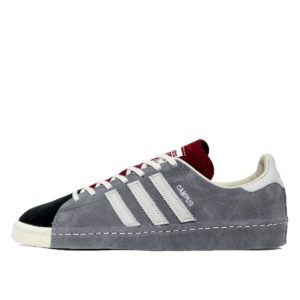 adidas  Campus 80 Recouture Grey Three Grey Three/Chalk White/Core Black (FY6754)