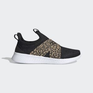 Adidas Puremotion Adapt Core Black / Hazy Beige / Dark Brown (FY7233)