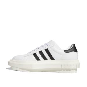 Adidas WMNS Superstar Platform Beyonce Ivy Park White Black (2020) (FY7730)