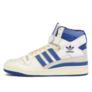 adidas Forum 84 White Blue Off-White/Blue/Footwear White (FY7793)