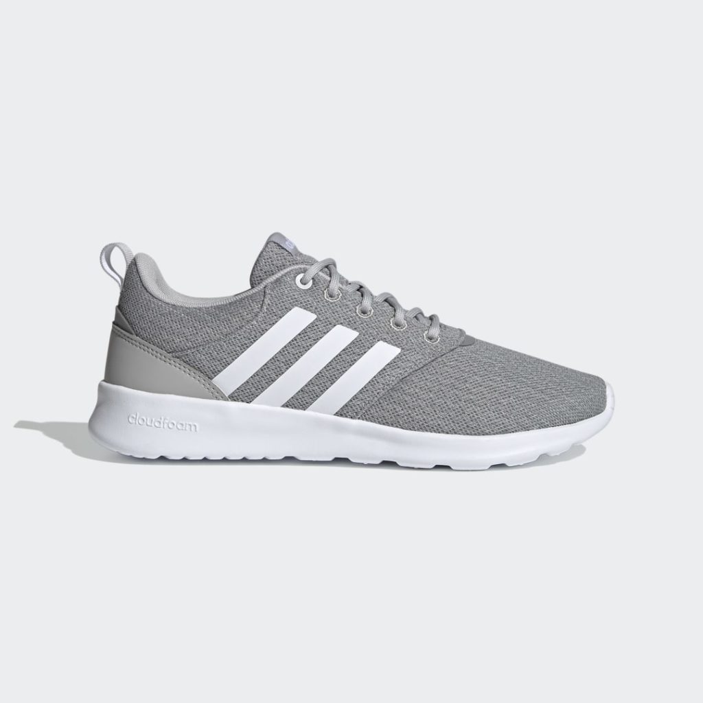 Adidas QT Racer 2.0 Grey Two / Cloud White / Grey Three (FY8312)