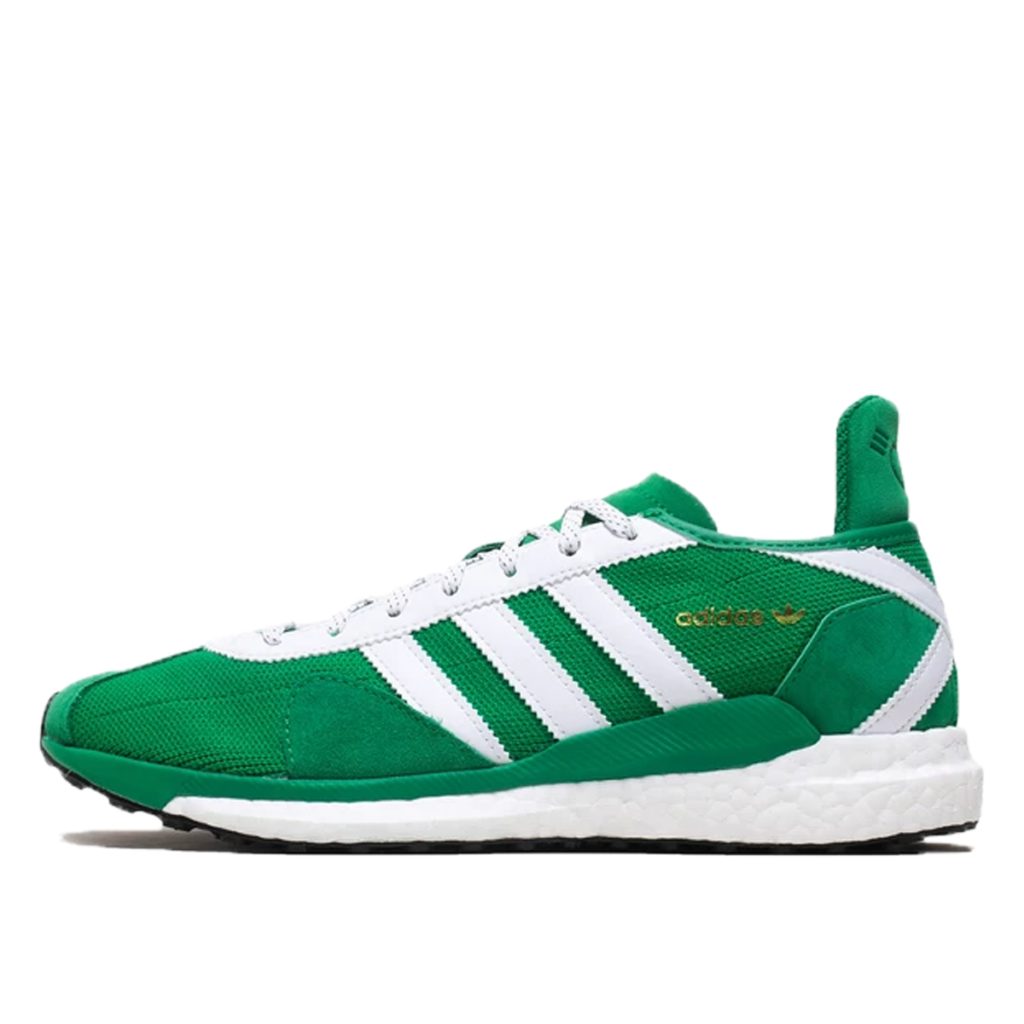 adidas Tokio Solar Human Made Green Green/Cloud White/Green (FZ0550)