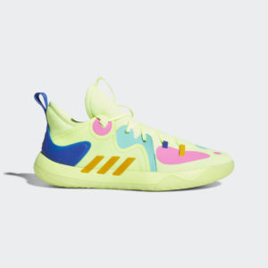 Adidas Harden Stepback 2 Hi-Res Yellow / Crew Yellow / Royal Blue (FZ1383)