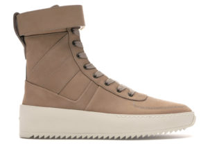 FEAR OF GOD  Military Sneaker Canapa Canapa (FG-MSNU-CAN16)