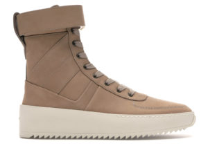 FEAR OF GOD Military Sneaker Canapa Canapa (FG-MSNU-CAN16)