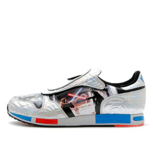 adidas Micropacer Star Wars Metallic Silver/Metallic Silver/Black 1 (G19763)