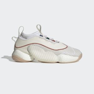 Adidas x Bristol Studio Crazy BYW 2 Running White (2019) (G27891)