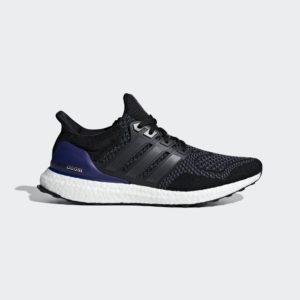 Adidas Ultra Boost 1.0 OG Black Gold Purple (2018) (G28319)