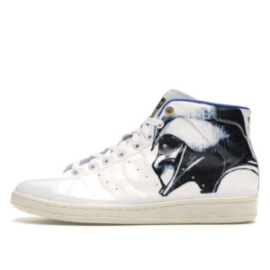 Adidas x Star Wars Stan Smith 80s Mid ‘Darth Vader’ (2011) (G46195)