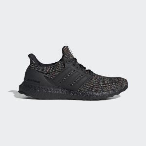 Adidas Ultra Boost Black Multi-Color (2019) (G54001)