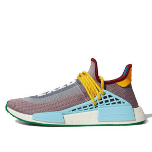 Adidas x Pharrell NMD Hu ‘Extra Eye’ Grey (2020) (G58412)