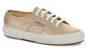 Superga 2750 Lamew Yellow Gold (s4183)