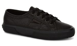 Superga 2750 Lamew Total Black (s9365)