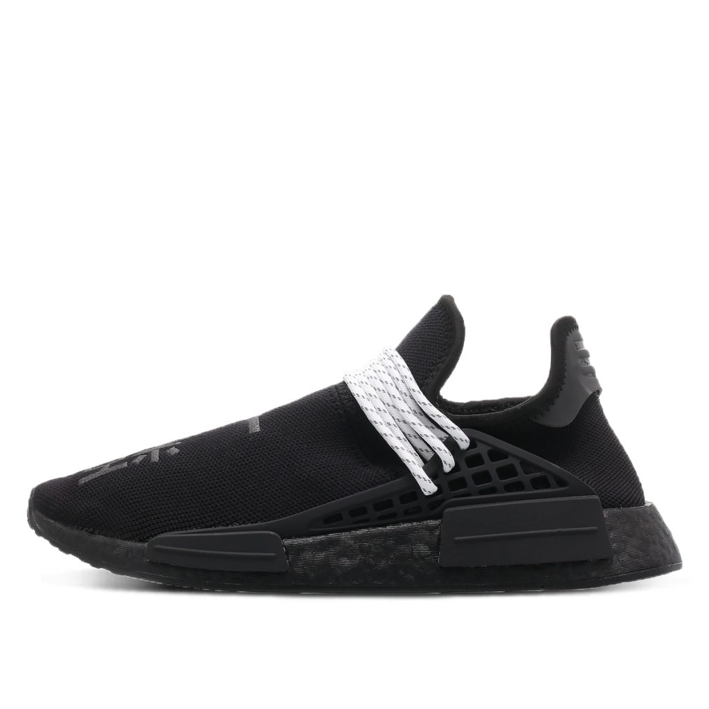 adidas NMD Hu Pharrell Black Core Black/Core Black/Core Black (GY0093)