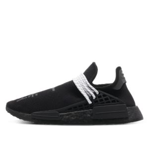 adidas  NMD Hu Pharrell Black Core Black/Core Black/Core Black (GY0093)