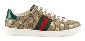 Gucci  Ace GG Supreme Bees (W) Brown (550051 9N020 8465)