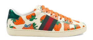 Gucci  Ace Strawberry (W) Multicolor (387993 08L30 9262)