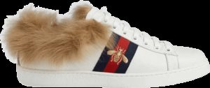 Gucci  Ace Wool (W) White (498199 0F150 9096)