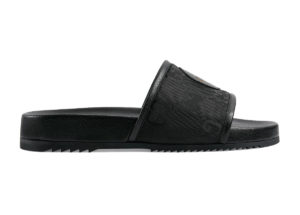 Gucci Off The Grid Slides Black Black (644754 H9H90 1000)