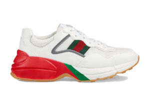 Gucci Rhyton Epilogue White/Red/Green (643491 2H060 9088)