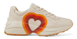 Gucci Rhyton Interlocking G Heart (W) Ivory (550049 DRW00 9022)