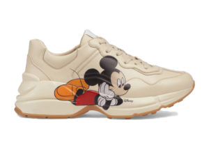 Gucci Rhyton x Disney (W) Ivory (602049 DRW00 9522)