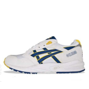 Asics GEL SAGA II OG White/Blue (H137Y-0142)