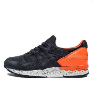 ASICS  Gel-Lyte V Undftd “False Flag” Black/Black (H24GK-9090)