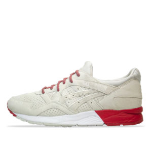 ASICS  Gel-Lyte V Concepts “8-Ball” Grey/White-Red (H40FK-9998)