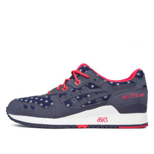 Asics x Bait Gel-Lyte III GL 3 ‘Nippon Blues’ (2014) (H40LK-5050)