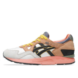 ASICS  Gel-Lyte V UBIQ “Midnight Bloom” Off-White/Navy (H42BK-9951)