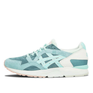 ASICS  Gel-Lyte V Ronnie Fieg “Sage” Dark Green/Mint (H42JK-8185)