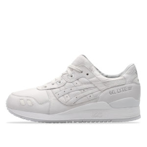 ASICS Gel-Lyte III Atmos “Birthday Dinner” White/White (H51PK-0101)