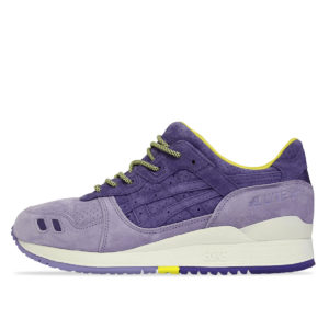 ASICS Gel-Lyte III Size Iris Purple/Purple (H51VK-3333)