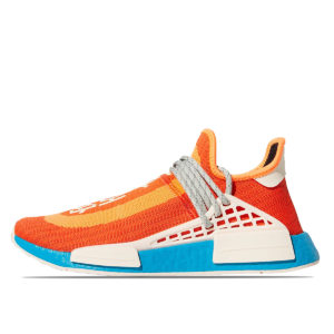 adidas  NMD Hu Pharrell Extra Eye Orange Orange/Beige/Blue (H67401)