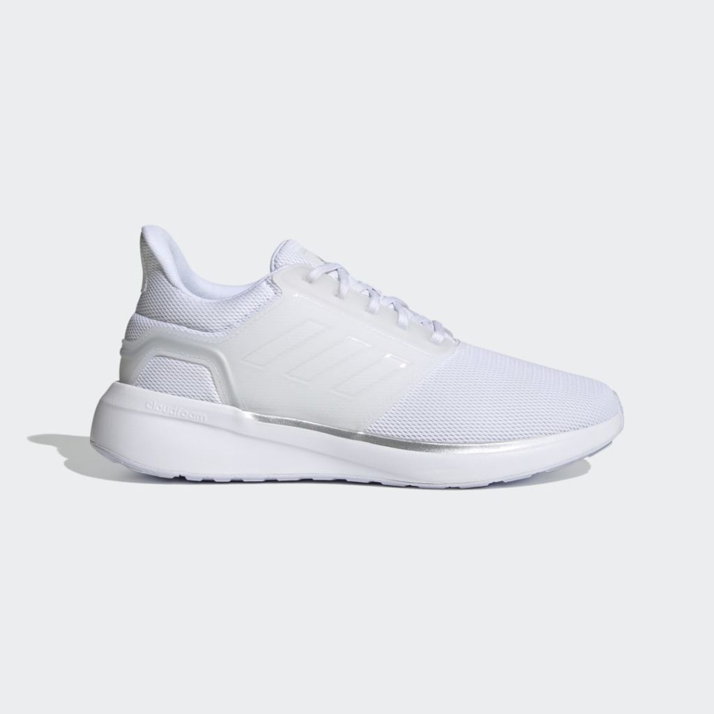 Adidas EQ19 Run Cloud White / Cloud White / Matte Silver (H68091)
