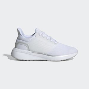 Adidas EQ19 Run Cloud White / Cloud White / Silver Metallic (H68092)