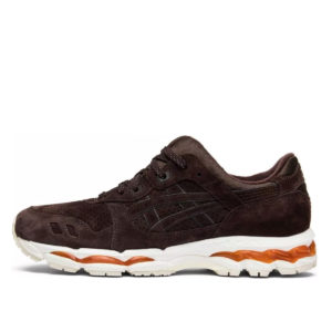 ASICS  Gel-Lyte 3.1 Ronnie Fieg Militia (Special Box) Chocolate (H6C1K-8484)