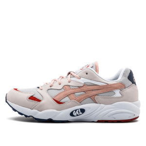 ASICS  Gel-Diablo Ronnie Fieg Volcano 2.0 Ash Pink/Burgundy/Navy (H70DK-0831)