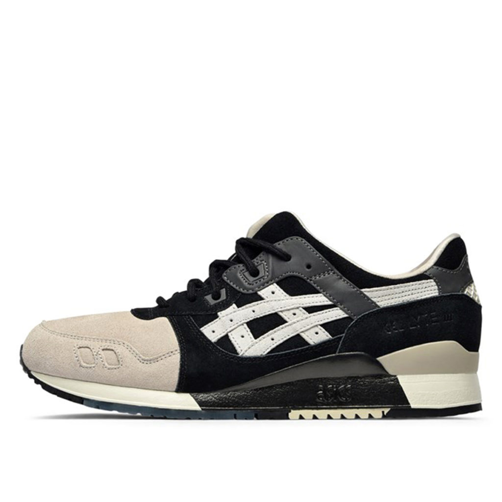 Asics Kickslab x Gel Lyte III GL 3 "Kishinobi" (H8M4K-9002)