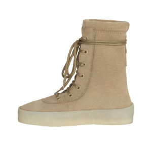 Yeezy  Military Crepe Boot Taupe (KW1011.004)