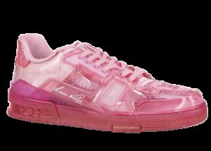 Louis Vuitton LV Trainer Fluroescent Pink Fluroescent Pink (1A8KJQ)