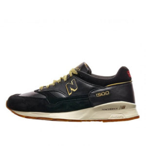 New Balance  1500 Footpatrol “Encyclopedia” Black/Gold (M1500FPK)